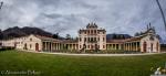 Ciclocross Triveneto in Villa Angarano Bianchi Michiel